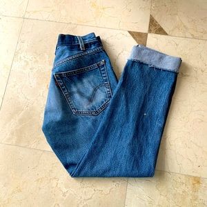Levis jeans